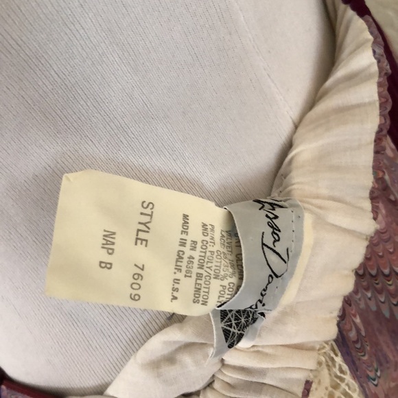 CHESSA DAVIS VINTAGE SKIRT - Picture 9 of 13